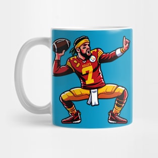 Jason Kelce Style Mug